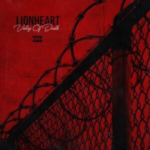 Lionheart - Valley Of Death  CD